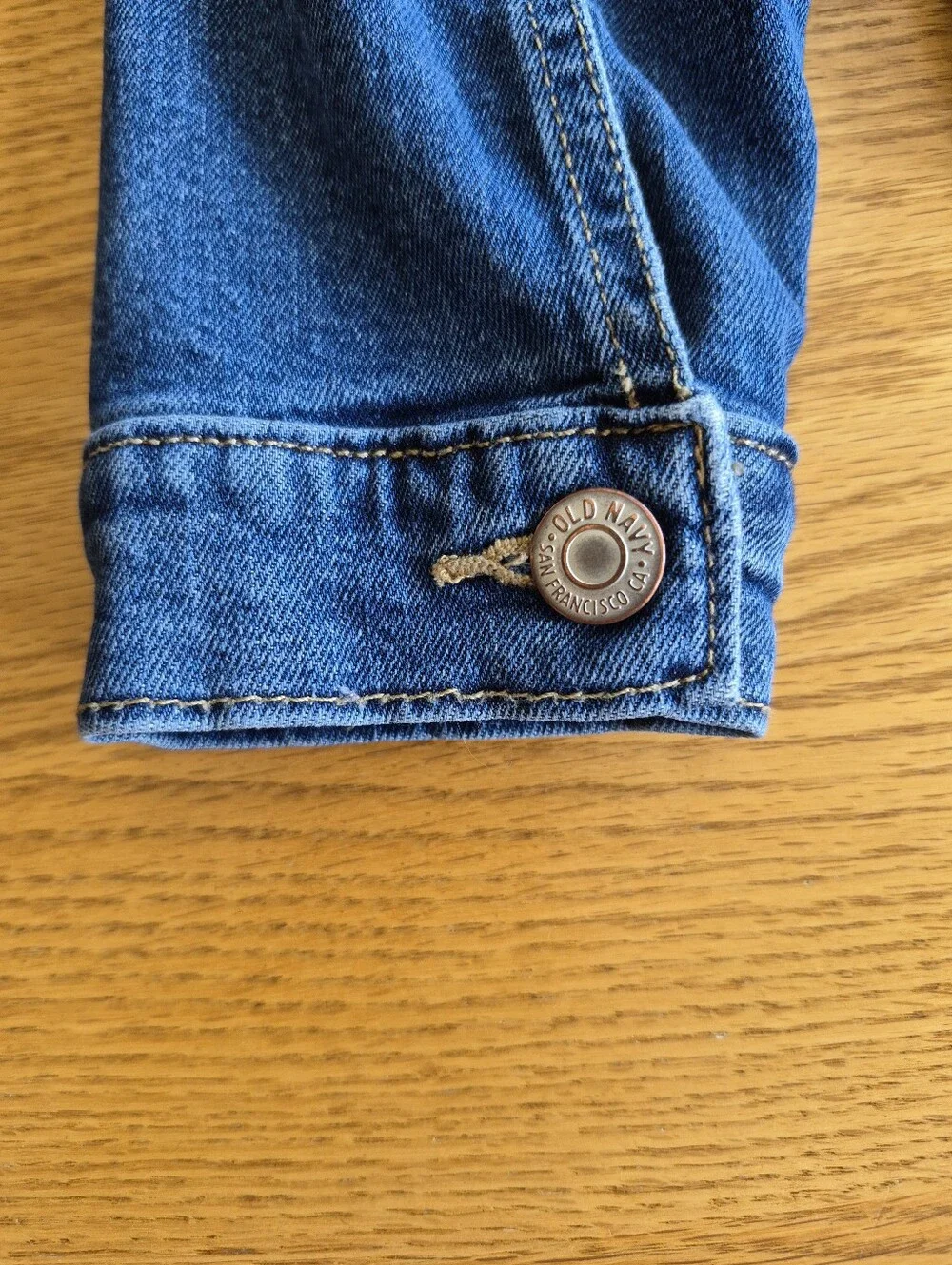 Cat & Jack Girl's Denim Jacket